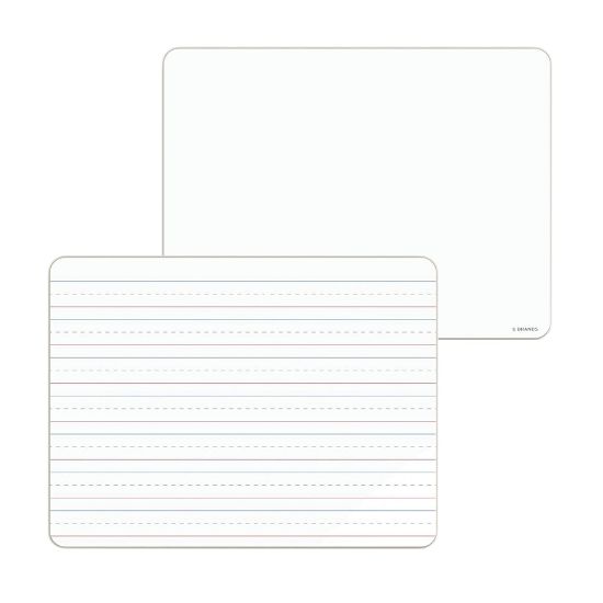 Picture of U Brands Double Sided Dry-Erase Lap Boards, 12in X 9in, 24 Pack (4863U00-01)