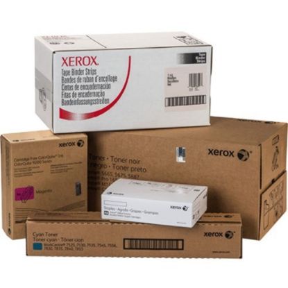 Picture of Xerox Original Laser Toner Cartridge - Black - 2 / Carton - 44000 Pages