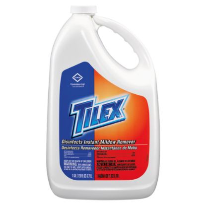 Picture of Clorox Tilex Mildew Remover, Unscented, 128 Oz Bottle, Case Of 4