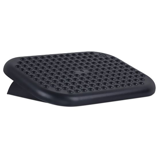 Picture of Mount-It! Ergonomic Footrest, 17-5/8in x 13-1/4in, Black