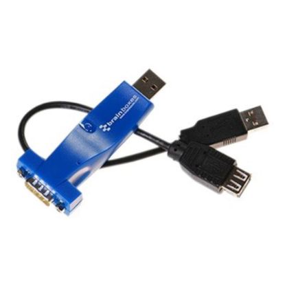 Picture of Brainboxes US-324 - Serial adapter - USB 2.0 - RS-422/485