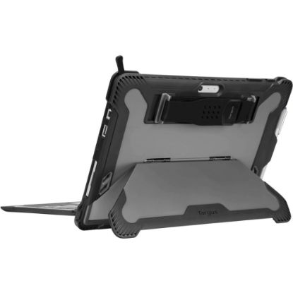 Picture of Targus SafePort Rugged MAX Case For Microsoft Surface Pro, Black, THD495GL