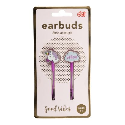 Picture of DCI Earbuds, Unicorn Dreams, 59309