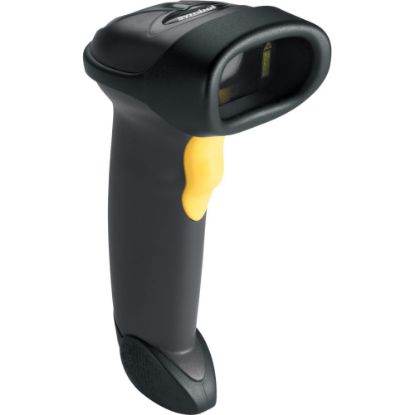 Picture of Zebra LS2208 Bar Code Reader - Wired - Linear