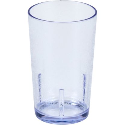 Picture of Cambro Del Mar Styrene Tumblers, 12 Oz, Clear, Pack Of 36 Tumblers