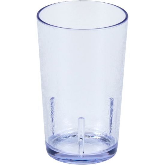 Picture of Cambro Del Mar Styrene Tumblers, 12 Oz, Clear, Pack Of 36 Tumblers