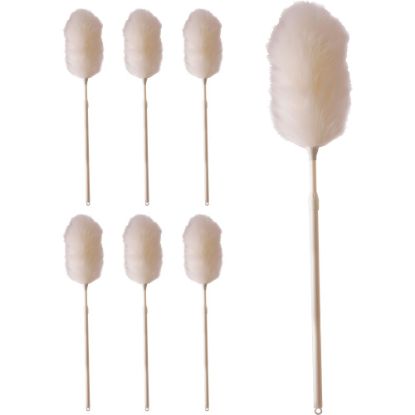 Picture of Ettore Lightweight Lambswool Duster - Lambs Wool Bristle - 42in Handle Length - 6 / Carton