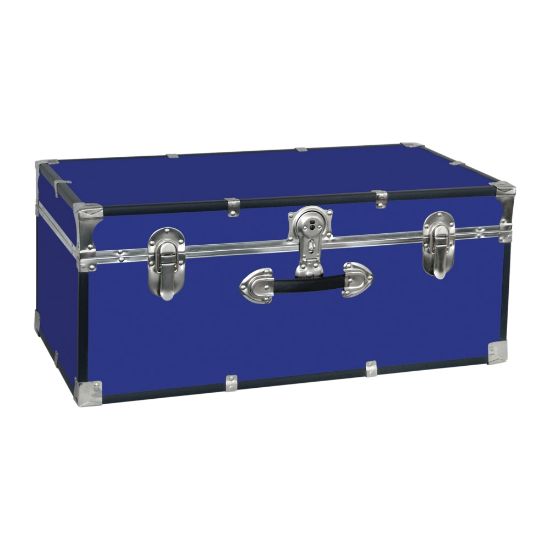 Picture of Seward Classic 30in Trunk with Lock, Blue