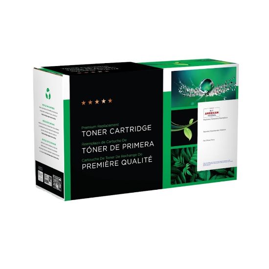 Picture of Buy American Veteran Remanufactured Black Toner Cartridge Replacement For Troy 02-81550-001