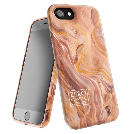 Picture of Zero Waste Movement Phone Case for Apple iPhone 6/7/8/SE, Canyon, AEN100005