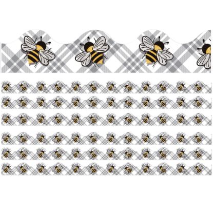 Picture of Eureka School Deco Trim, The Hive Bees, 37' Per Pack, Set Of 6 Packs