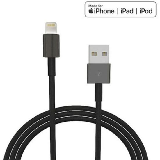 Picture of 4XEM Lightning cable for Apple iPhone/iPad/iPod