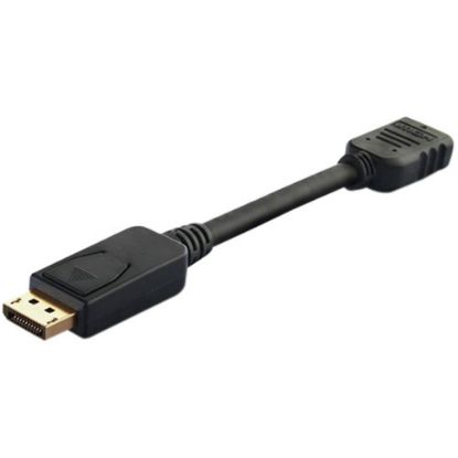 Picture of 4XEM DisplayPort To HDMI Adapter Cable, 10ft