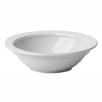 Picture of Cambro Camwear Fruit Bowls, 5 Oz, White, Pack Of 48 Bowls