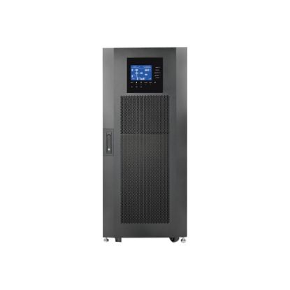 Picture of Tripp Lite 40kVA Smart Online 3-Phase UPS Small Frame Modular 3 Batteries - 6.70 Minute Full Load - 15 Minute Half Load - 40 kVA / 36 kW - SNMP Manageable, Telnet, SSHHard Wire 4-wire (3P + N + E)