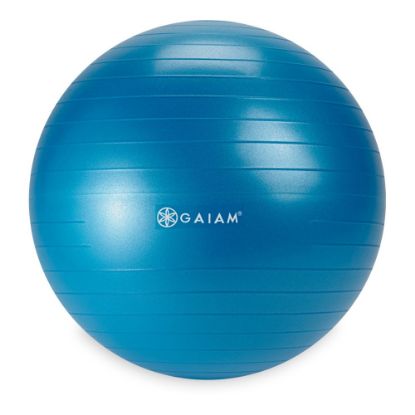 Picture of Gaiam Kids Balance Ball, Blue