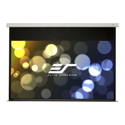 Picture of Elite Screens Spectrum2 Series - Projection screen - ceiling mountable, wall mountable - motorized - 110in (109.8 in) - 16:9 - MaxWhite FG