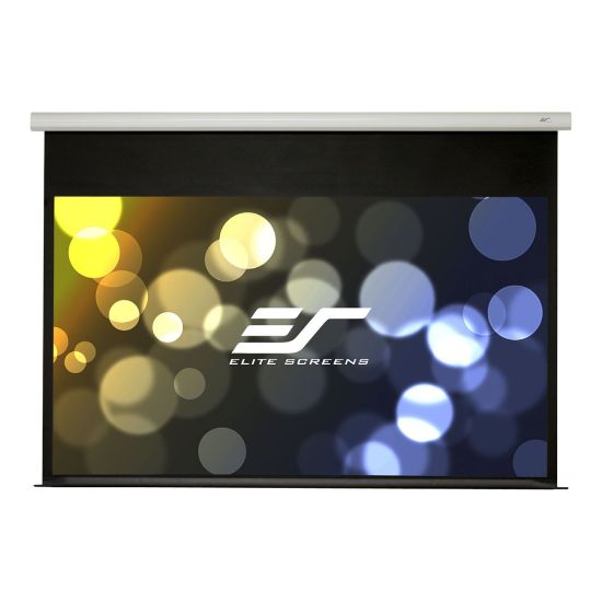 Picture of Elite Screens Spectrum2 Series - Projection screen - ceiling mountable, wall mountable - motorized - 110in (109.8 in) - 16:9 - MaxWhite FG