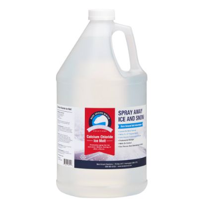 Picture of Bare Ground Liquid De-Icer, Calcium Chloride, 1 Gallon