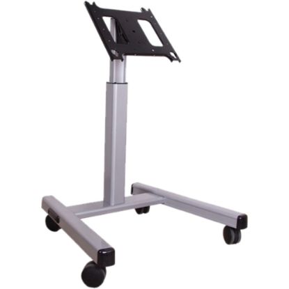 Picture of Chief PFMUS Flat Panel Display Stand - Up to 71in Screen Support - 200 lb Load Capacity - Flat Panel Display Type Supported36.1in Width - Floor Stand - Silver