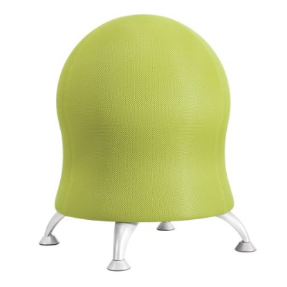 Picture of Safco Zenergy Exercise Ball Stool, Grass