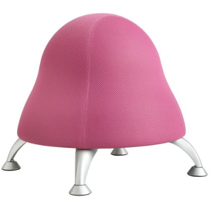 Picture of Safco Runtz Ball Chair, Bubble Gum Pink