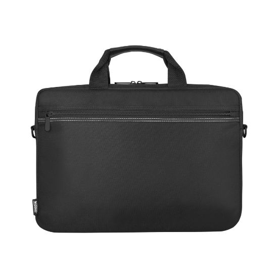 Picture of Urban Factory TopLight Toploading Laptop Bag 17.3in Black - Notebook carrying case - 17.3in - black