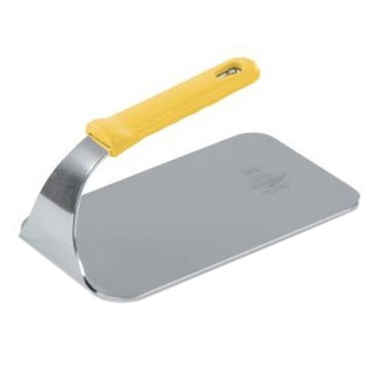 Picture of Vollrath Steak Weight, 9in x 4-3/4in, Yellow