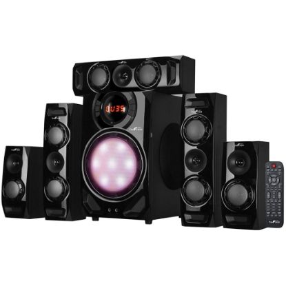 Picture of BeFree Sound 5.1-Channel Surround Sound Bluetooth Speaker System, 99595509M