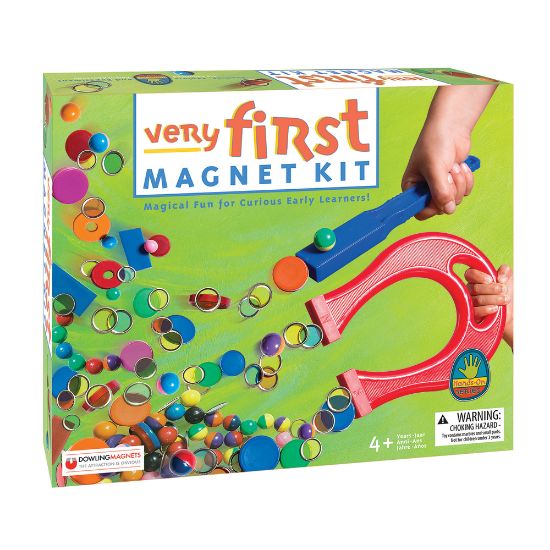 Picture of Dowling Magnets Very First Magnet Kit, Pre-K - Grade 7