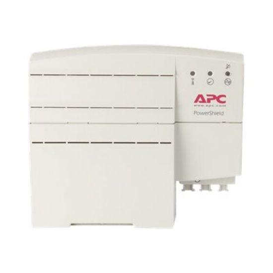 Picture of APC PowerShield - UPS - AC 100-240 V - 27 Watt - 7.2 Ah - beige