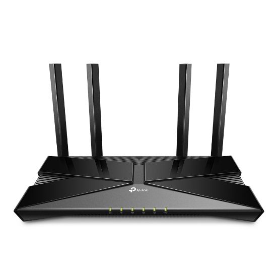 Picture of TP-LINK Archer AX1800 Wi-Fi 6 Dual-Band Wireless Router