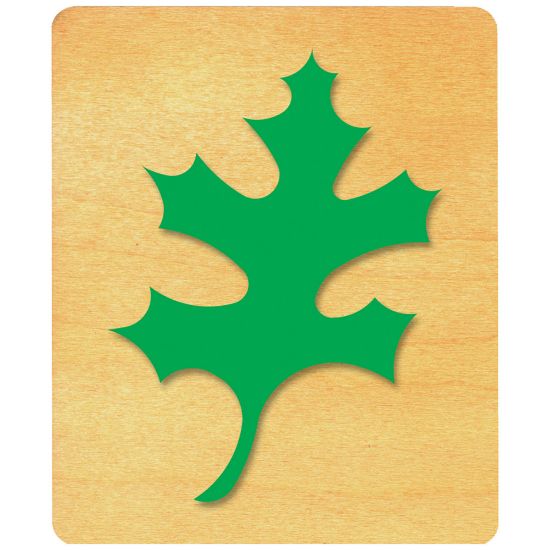 Picture of Ellison Prestige SureCut Die, Plants & Flowers, Large, Oak Leaf