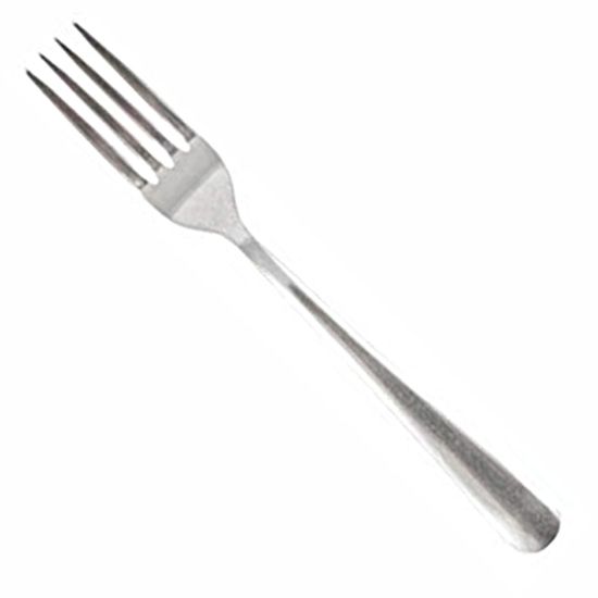 Picture of Walco Stainless Windsor Heavyweight Dinner Forks, 7in, Silver, Pack Of 24 Forks