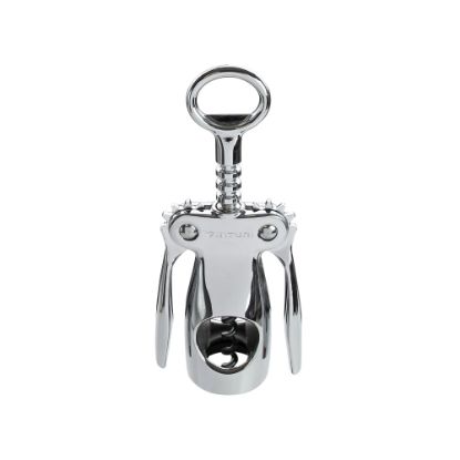 Picture of Edgecraft Vinturi Die Cast Winged Wine Opener, Chrome