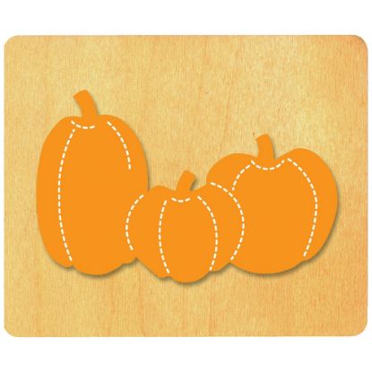 Picture of Ellison Prestige SureCut Die, Holidays & Celebrations, Large, Pumpkin Patch