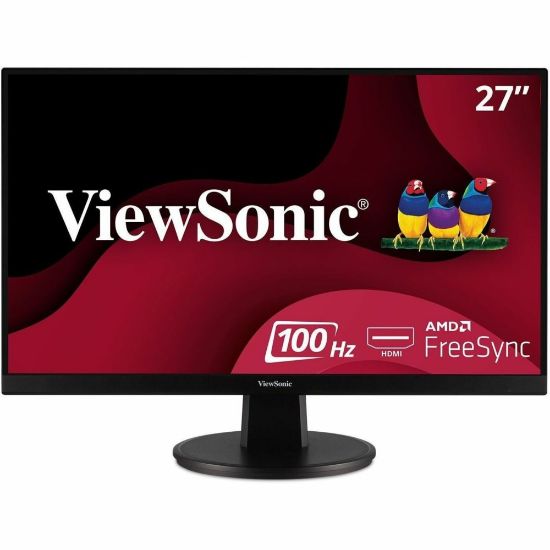 Picture of ViewSonic VA2747-MH 27in 1080p Monitor