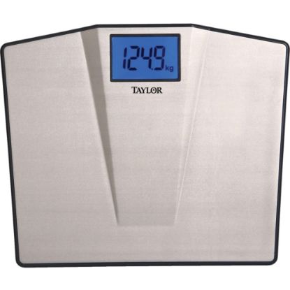 Picture of Taylor Digital Medical Scale - 550 lb - Black