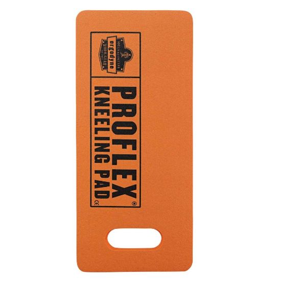 Picture of Ergodyne ProFlex Kneeling Pad, Compact, Orange, 375