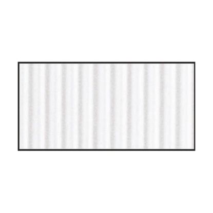 Picture of Pacon Corobuff Corrugated Paper, 48in x 12-1/2ft, White