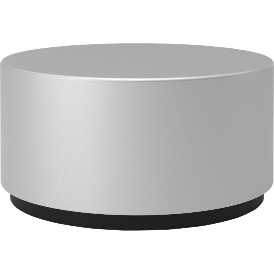 Picture of Microsoft Surface Dial 3D Input Device - Wireless - Bluetooth - Magnesium