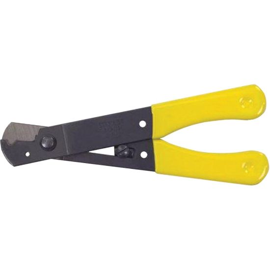 Picture of Stanley Wire Stripper - Vinyl, Forged Steel - Adjustable Wire Stop, Rust Resistant, Comfortable Grip