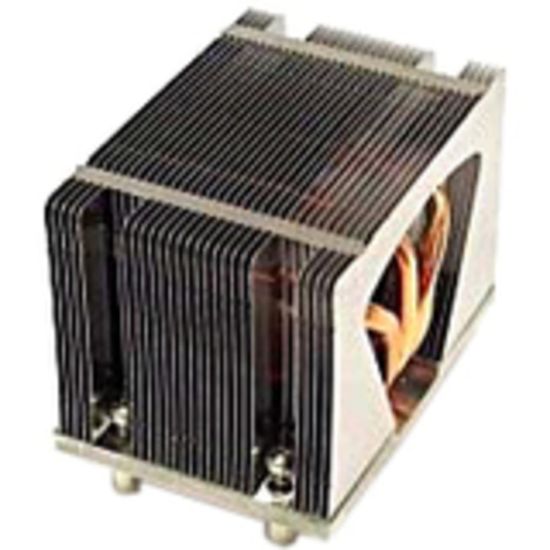 Picture of Supermicro SNK-P0029P - Processor heatsink - (for: Socket 604) - for SuperServer 8044T-8R