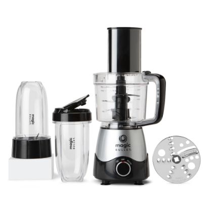 Picture of Magic Bullet MB50200 Kitchen Express Blender, 28 Oz, Silver