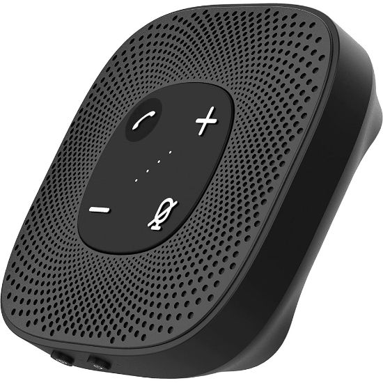 Picture of Cyber Acoustics CA Essential SP-2000 Speakerphone - USB - Microphone - Battery - Desktop