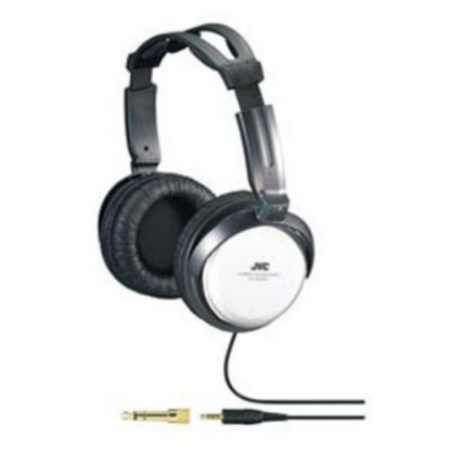 Picture of JVC Full-Size High-Quality Headphones