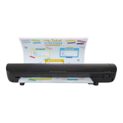 Picture of Office Depot Brand Thermal Laminator, 9in w, Black