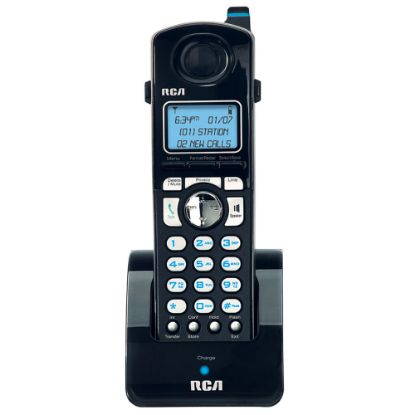 Picture of RCA H5401RE1 DECT 6.0 4-Line Cordless Handset With Caller ID/Call Waiting