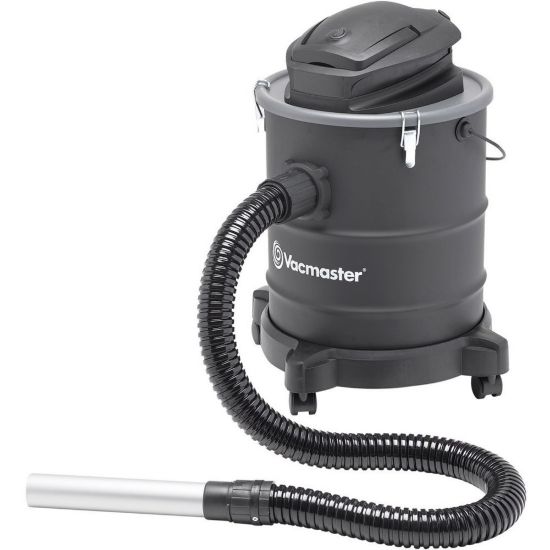 Picture of Vacmaster Ash Vacuum - 960 W Motor - 6 gal - Filter, Hose, Wand, Crevice Tool - Bare Floor, Carpet, Laminate Floor - 12 ft Cable Length - 4 ft Hose Length - 598.4 gal/min - AC Supply - 120 V AC - 8 A - 66 dB(A) - Black