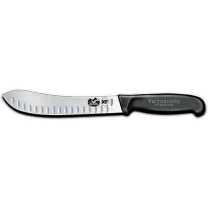 Picture of Victorinox Granton Edge Butcher Knife, 8in